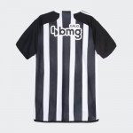 Günstige Fußballtrikots Atlético Mineiro Kinder Heimtrikot 2024-25 Kurzarm
